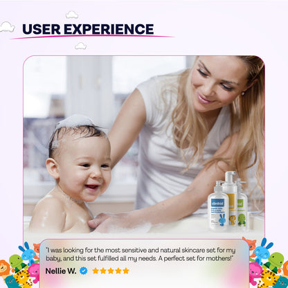 Clinikid Advantageous Baby Care Kit