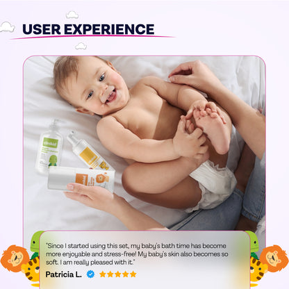 Clinikid Newborn Baby Kit