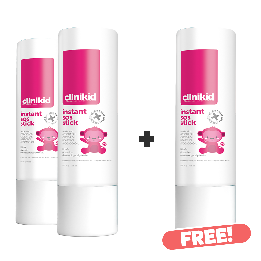 Clinikid Instant Sos Stick