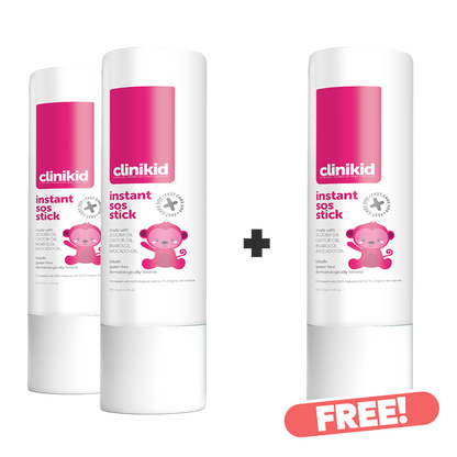 Clinikid Instant Sos Stick