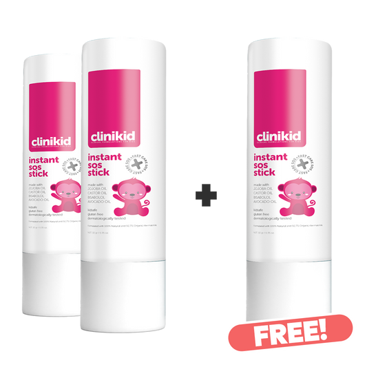 Clinikid Instant Sos Stick