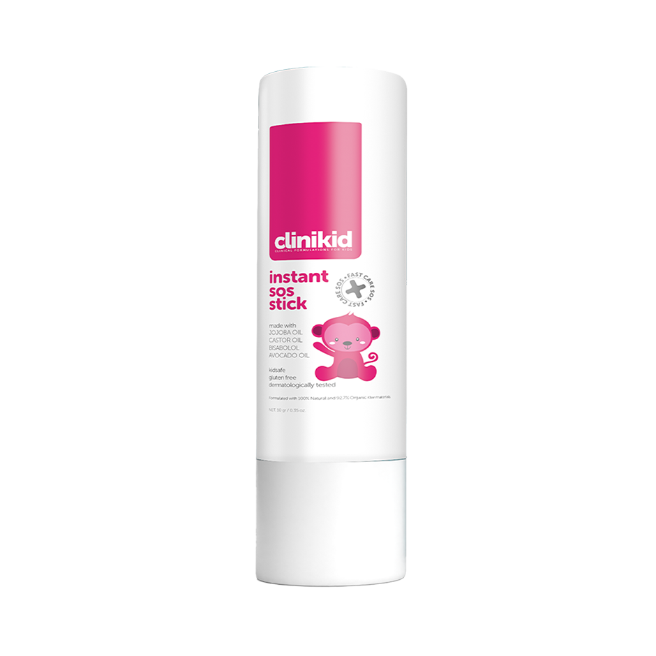 Clinikid Instant Sos Stick