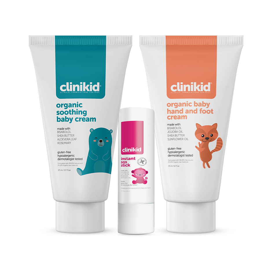 Clinikid Preventive Care Kit