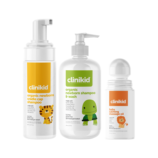 Clinikid Newborn Baby Kit