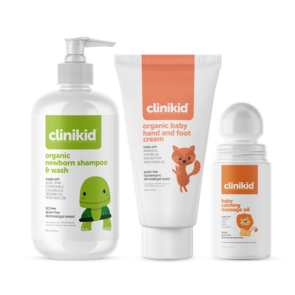 Clinikid My Baby's Daily Need Kit