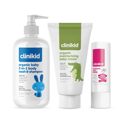 Clinikid My Child Grows Up Kit