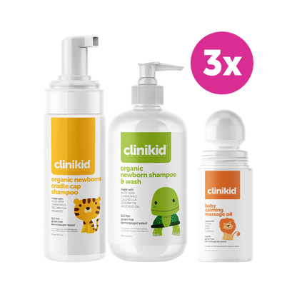 Clinikid Newborn Baby Kit