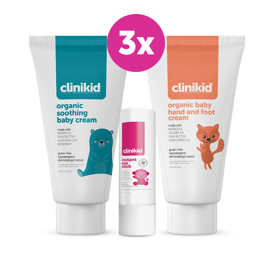 Clinikid Preventive Care Kit