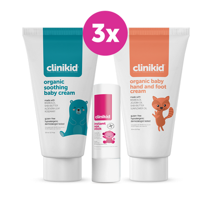 Clinikid Preventive Care Kit