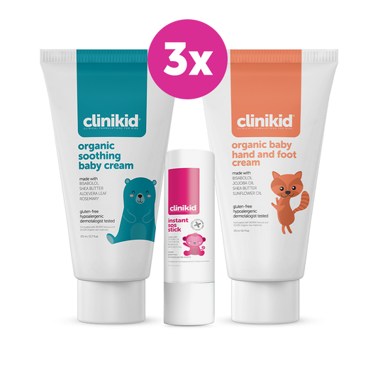 Clinikid Preventive Care Kit