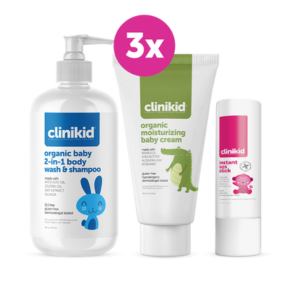 Clinikid My Child Grows Up Kit