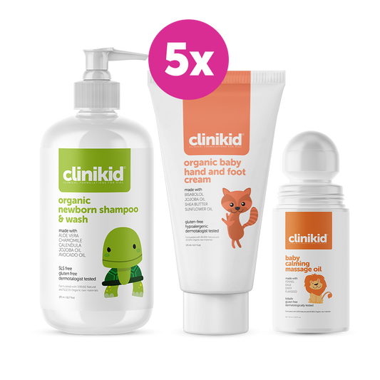 Clinikid My Baby's Daily Need Kit